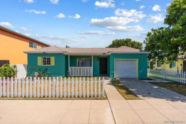 80-278 Daisy, Imperial Beach, CA 91932