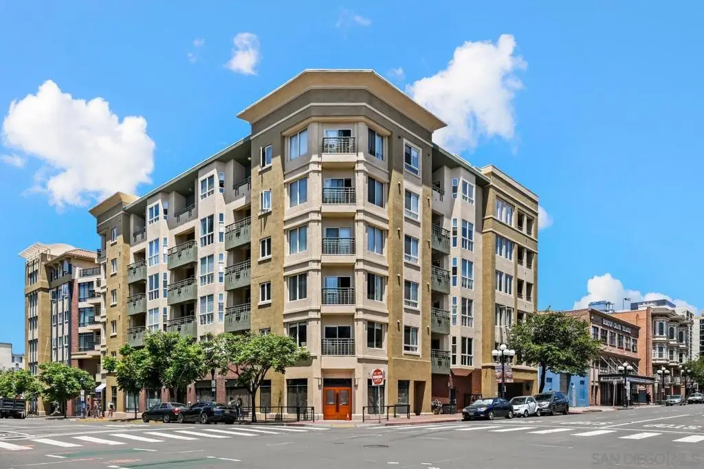 330 J St. #201, San Diego, CA 92101 - #1