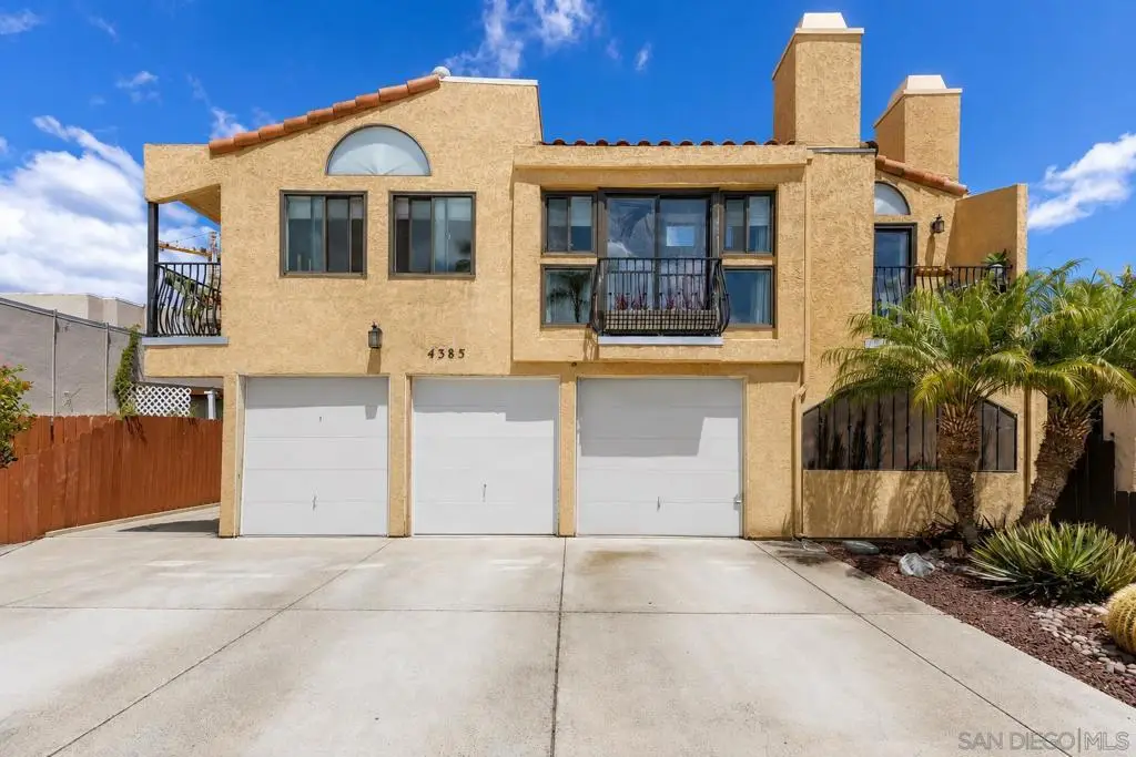 4383 Kansas St #4, San Diego, CA 92104 - #1