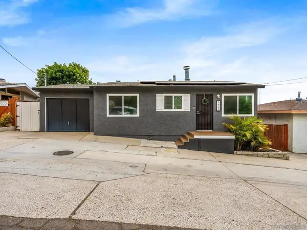 2462 44th, San Diego, CA 92105