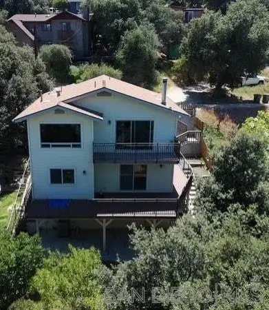 Address Withheld By Seller, Descanso, CA 91916