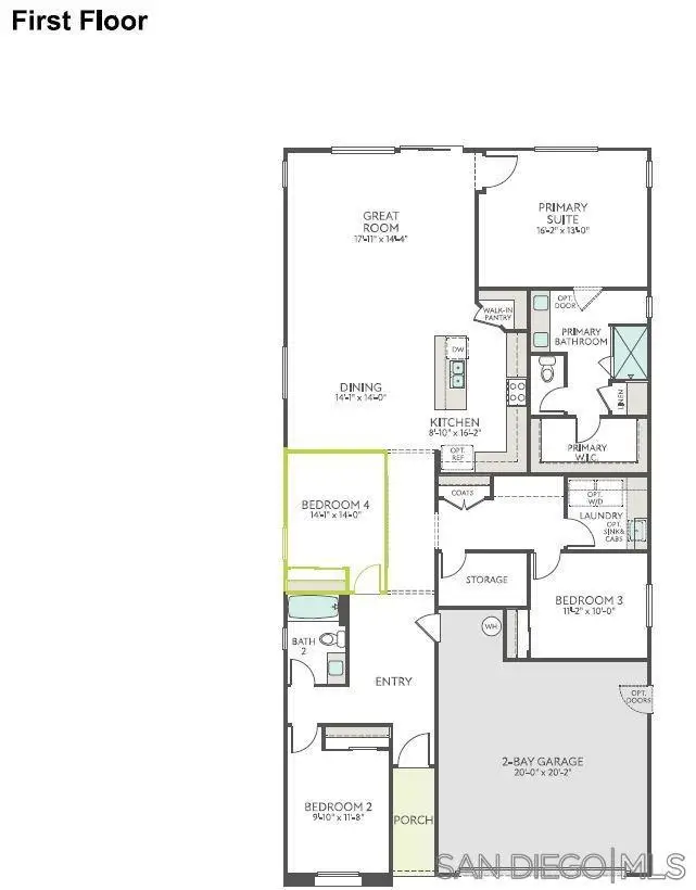 15296 Laguna Ave Lot 133 #Echo Lot 133, Lake Elsinore, CA 92530 - #2