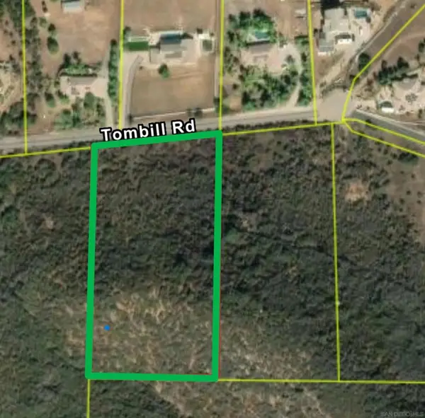 0 Tombill Rd. #12, Ramona, CA 92065