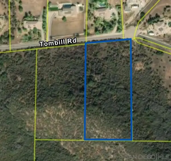 0 Tombill Rd. #11, Ramona, CA 92065