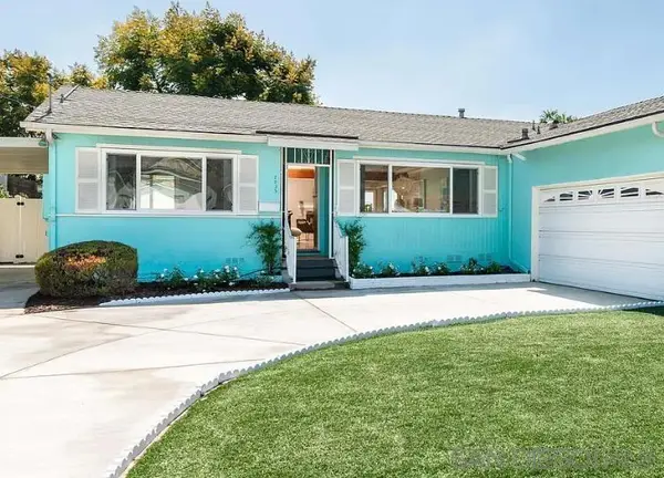 7935 El Paso, La Mesa, CA 91942