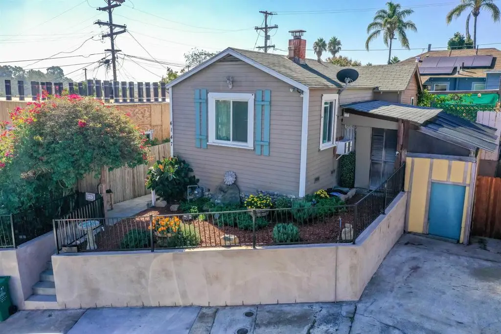 Address Withheld By Seller, San Diego, CA 92113 - #1