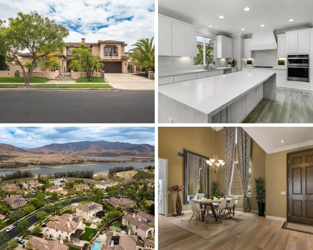 1352 N Paradise Ridge, Chula Vista, CA 91915 - #1