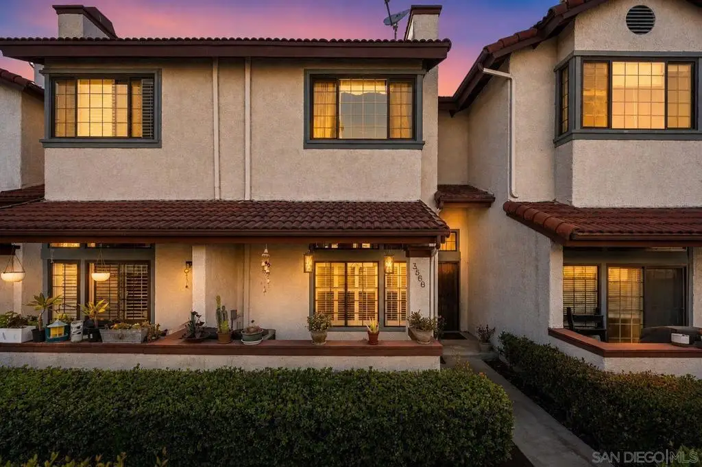 3566 Mission Mesa Way, San Diego, CA 92120 - #1