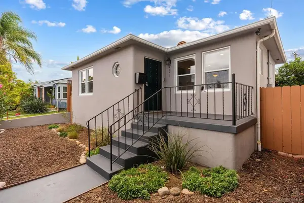 4051 34th, San Diego, CA 92104