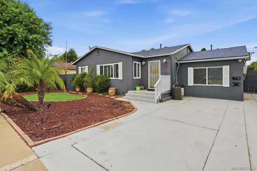 466 1&2 Calla Ave, Imperial Beach, CA 91932 - #3