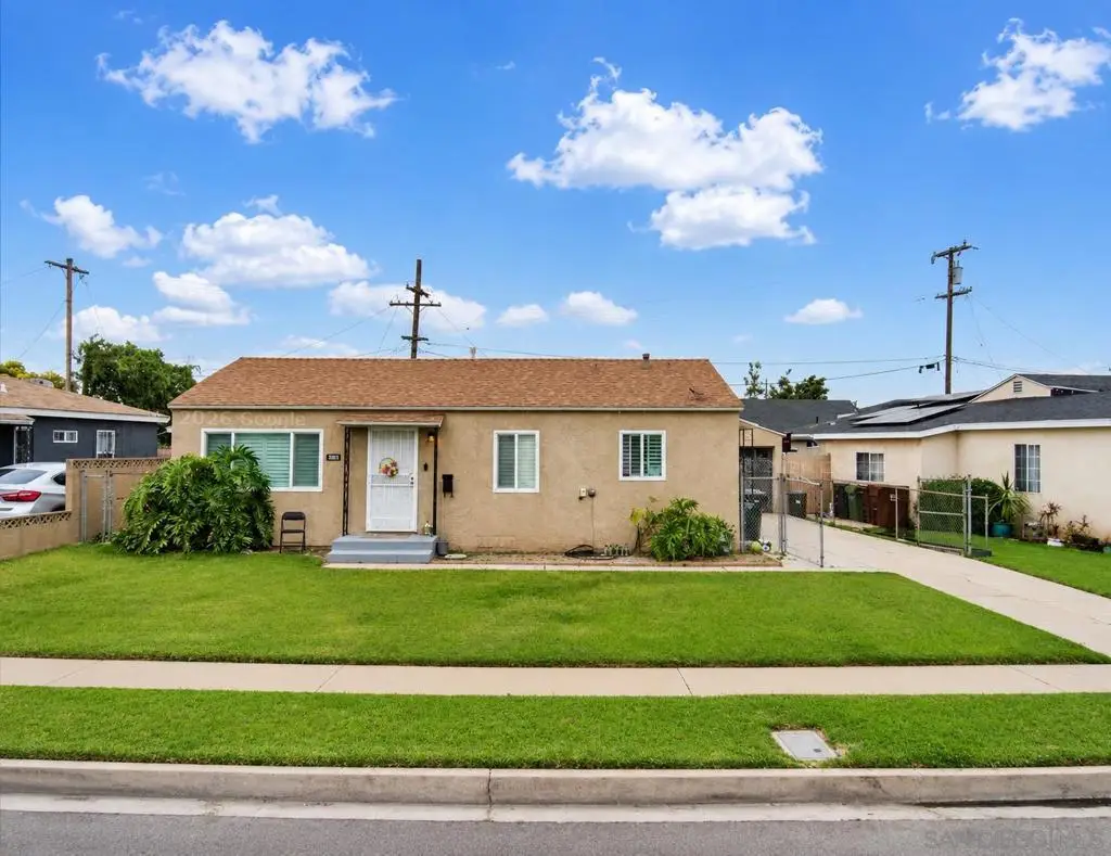 2211 W 134th St, Los Angeles, CA 90059 - #1