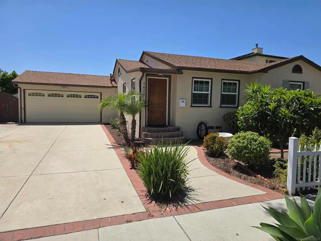 4820 51st, San Diego, CA 92115 - #1