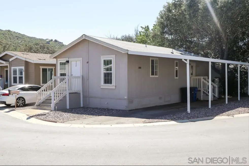 3505 Alpine Blvd #49, Alpine, CA 91901 - #1