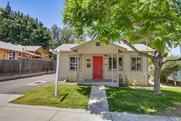 4834 Schuyler Ave, La Mesa, CA 91941