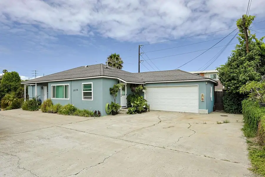 3836 38 Udall St, San Diego, CA 92107 - #2