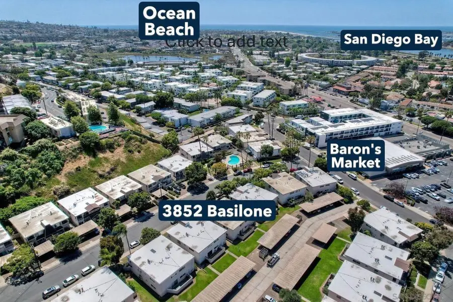 3852 Basilone Street #2, San Diego, CA 92110 - #2