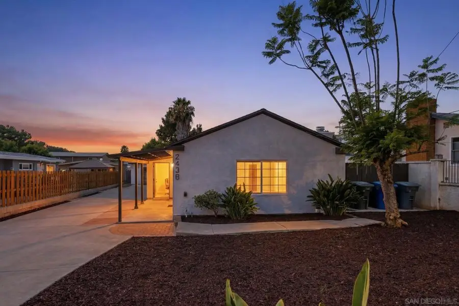 2438 Washington St., Lemon Grove, CA 91945 - #2