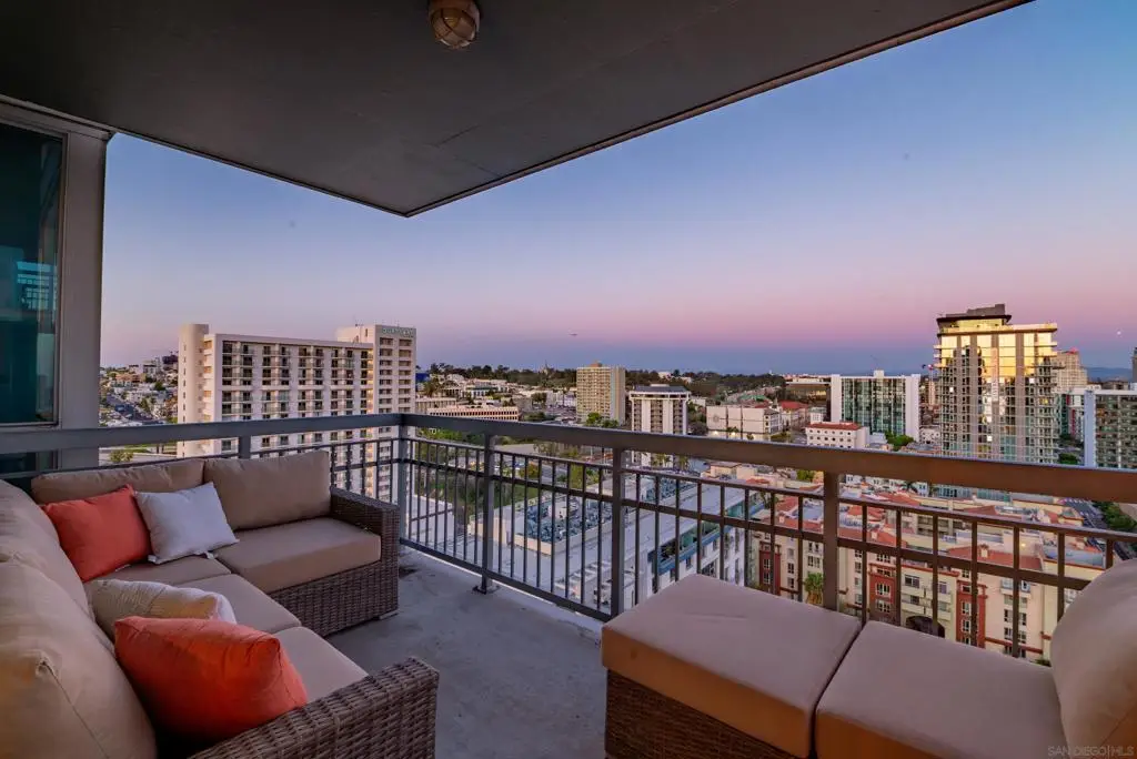 300 W Beech #1908, San Diego, CA 92101 - #1