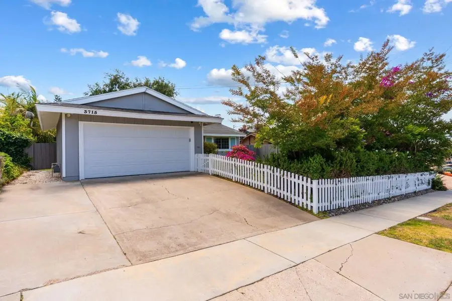 3715 Millikin Ave., San Diego, CA 92122 - #2