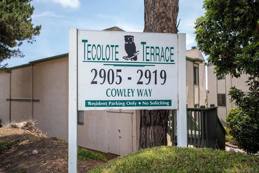 2909 Cowley #F, San Diego, CA 92117 - #3