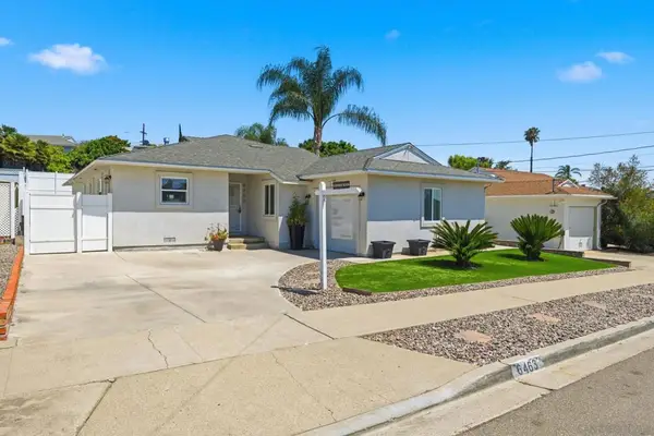 6463 Estrella Ave, San Diego, CA 92020