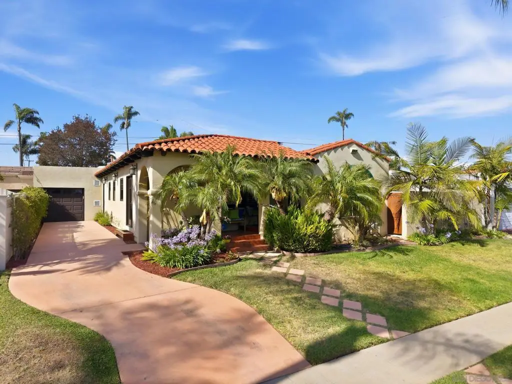 Address Withheld By Seller, San Diego, CA 92116 - #1