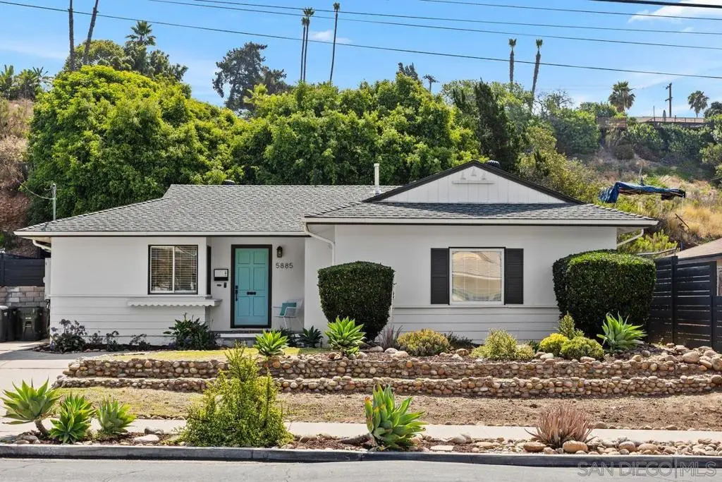 5885 Nagel, La Mesa, CA 91942 - #1
