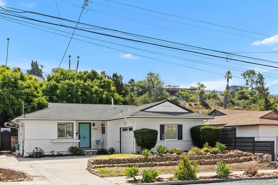 5885 Nagel, La Mesa, CA 91942 - #2