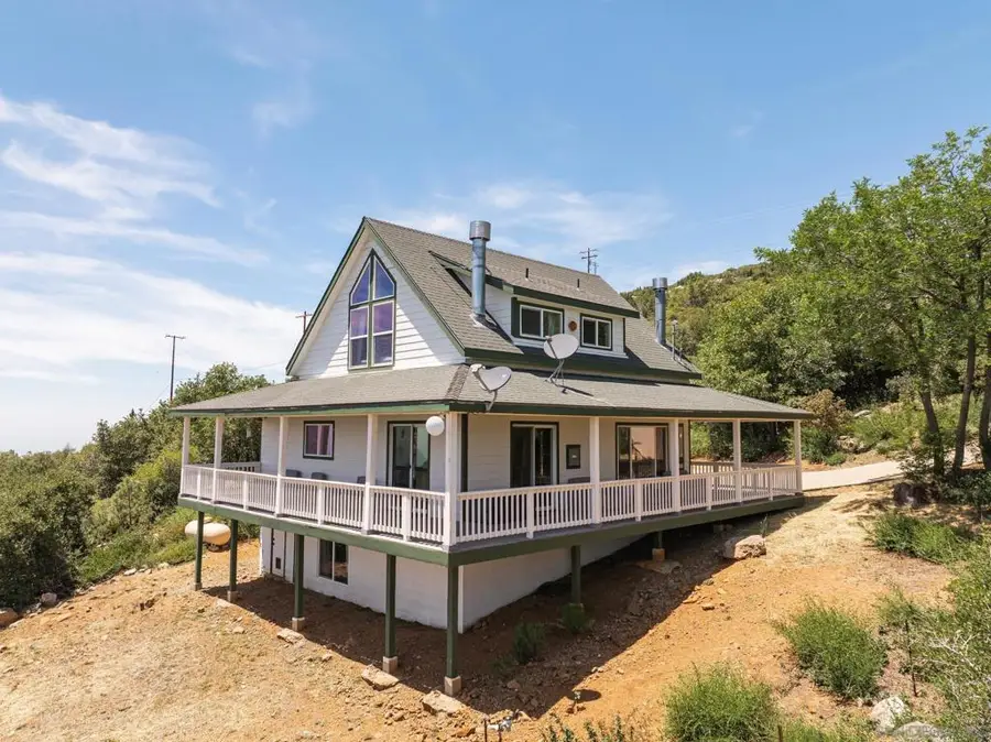15683 N Peak Road, Julian, CA 92036 - #2