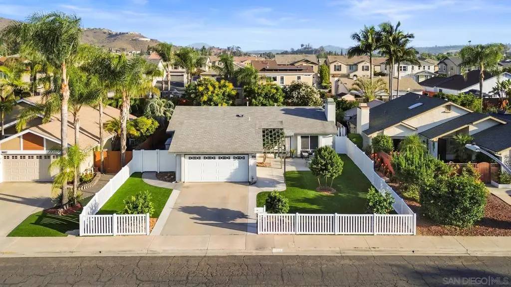 9693 Follett Drive, Santee, CA 92071 - #1