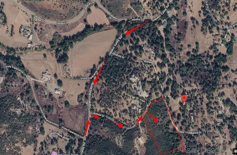 0 Illahee Dr, Alpine, CA 91901 - #3