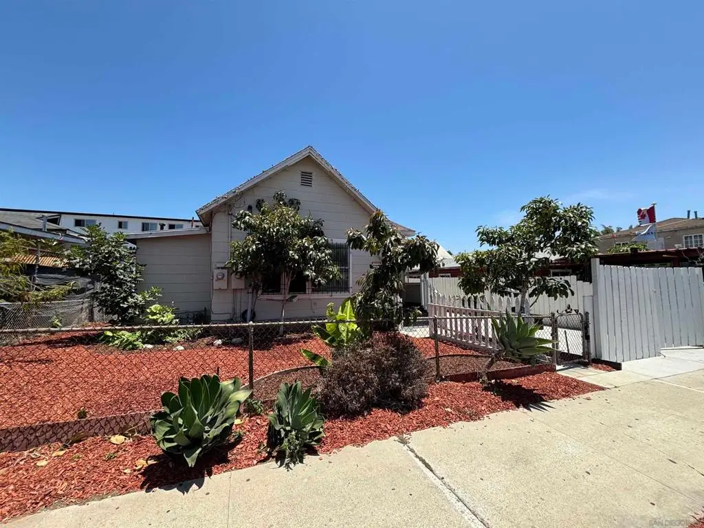 411 13 28th Street, San Diego, CA 92102 - #1