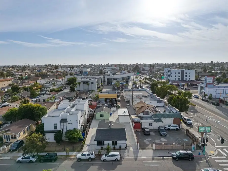 86-4282 Marlborough Ave., San Diego, CA 92105 - #3