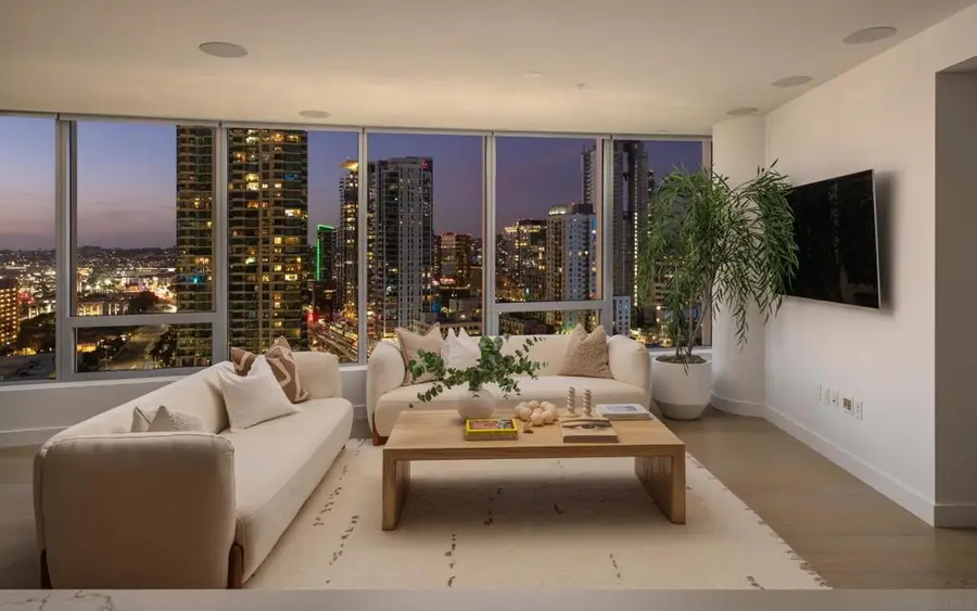 888 W E Street #1901, San Diego, CA 92101 - #3