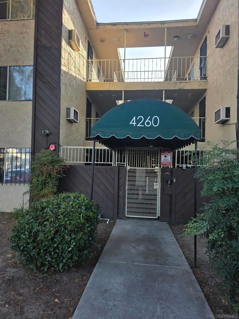 4260 44th St #326, San Diego, CA 92115 - #1