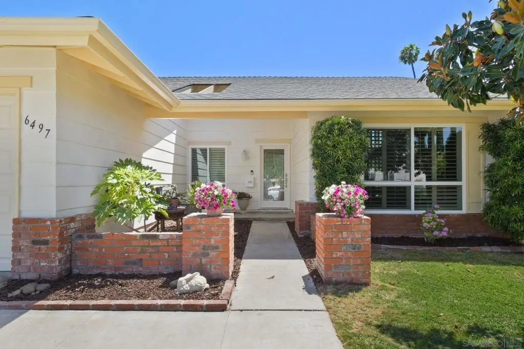 6497 Decanture, San Diego, CA 92120 - #1