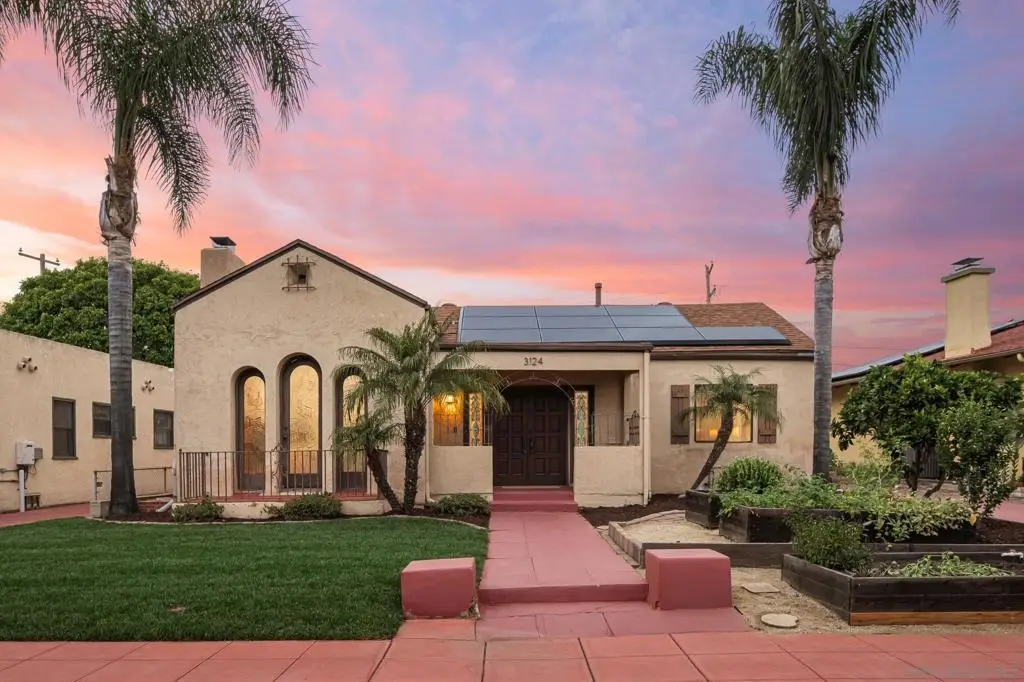 3124 Laurel St, San Diego, CA 92104 - #1