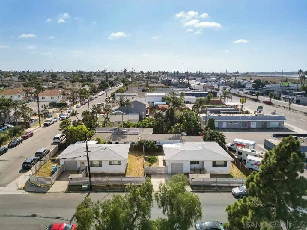 736 738 18th Street, San Diego, CA 92154 - #1