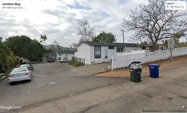 3967 3969 Rogers Road, Spring Valley, CA 91977