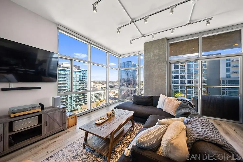 800 The Mark Lane #2104, San Diego, CA 92101 - #1