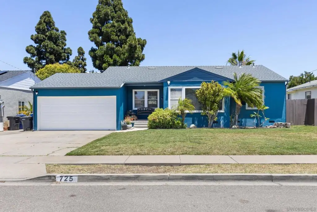 725 Garrett Avenue, Chula Vista, CA 91910 - #1