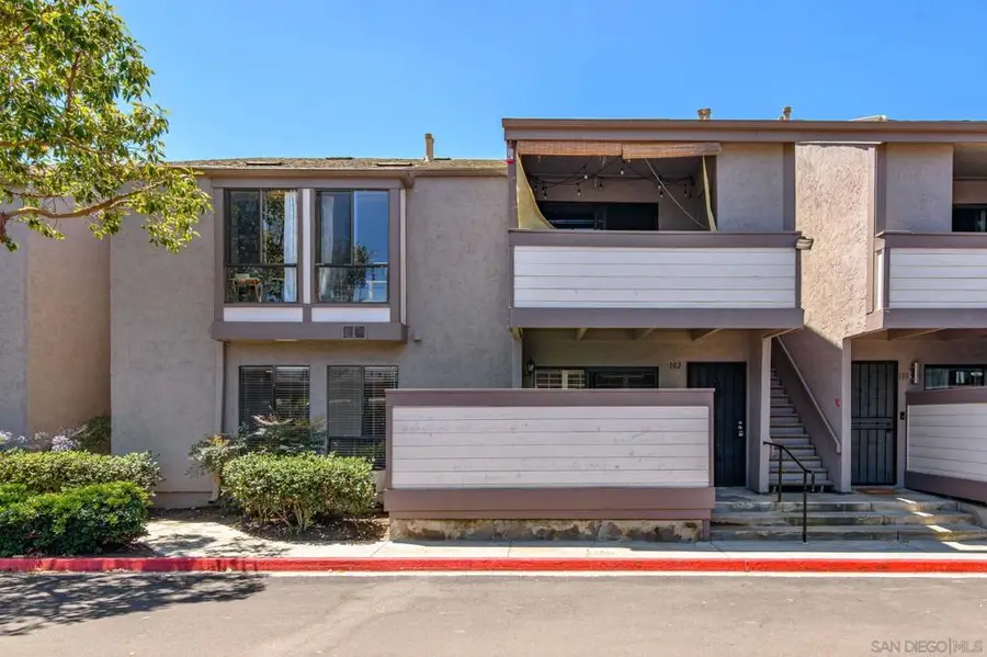 9249 Village Glen Dr. #102, San Diego, CA 92123 - #3