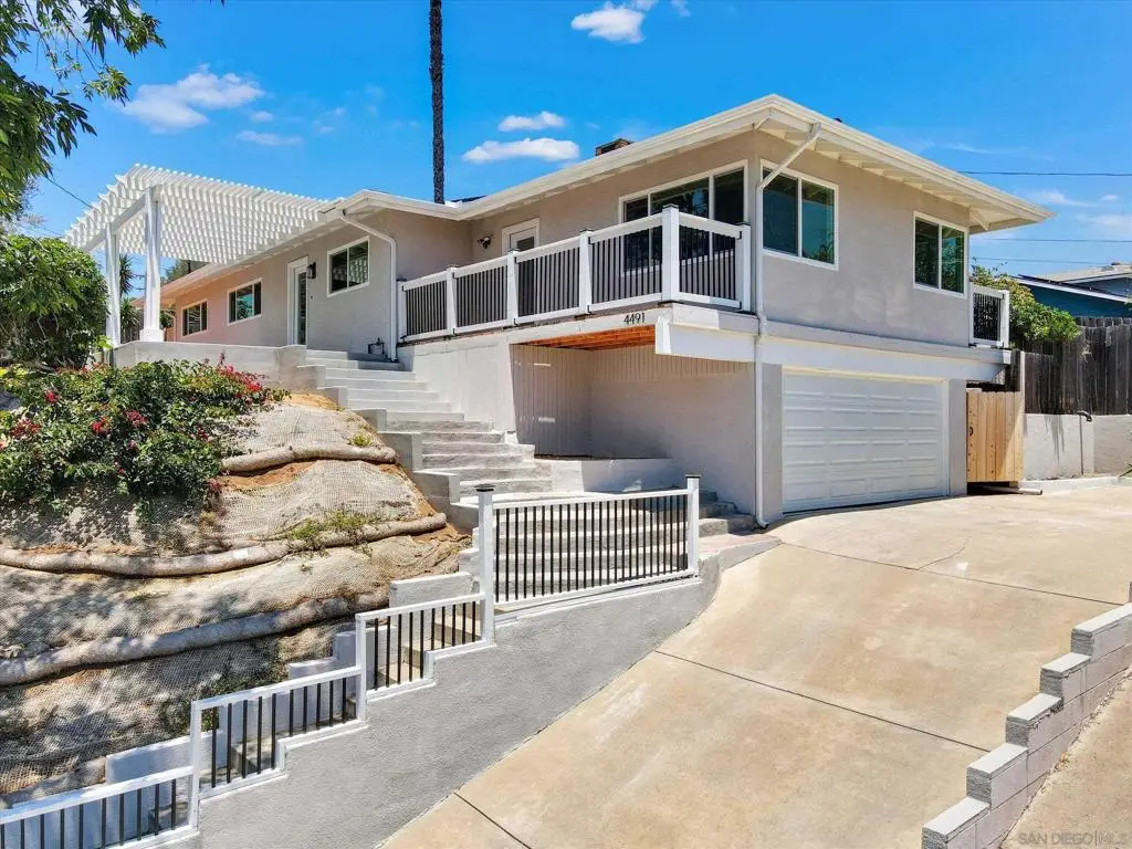 4491 Glen, La Mesa, CA 91941 - #1