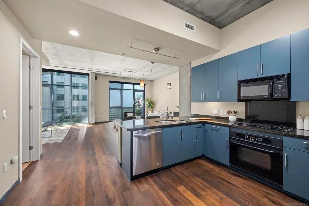 527 10th Ave #302, San Diego, CA 92101 - #1