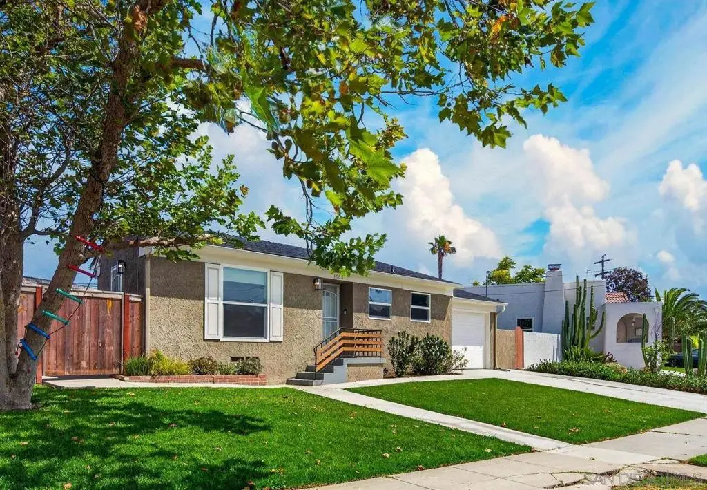 4668 E Mountain View Drive, San Diego, CA 92116 - #1