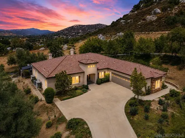 1485 Santa Fe Hills, Ramona, CA 92065