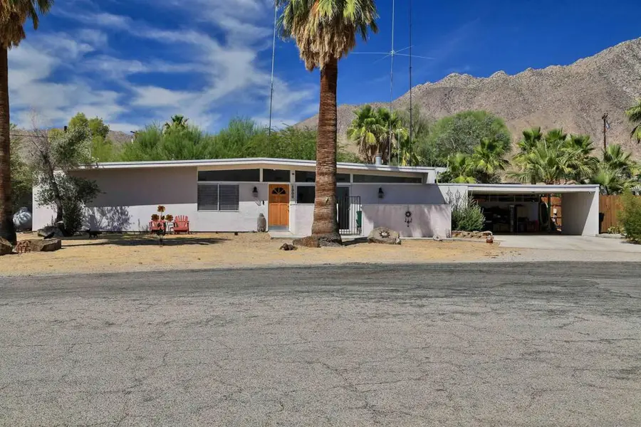 1906 Trebuchet Dr, Borrego Springs, CA 92004 - #2