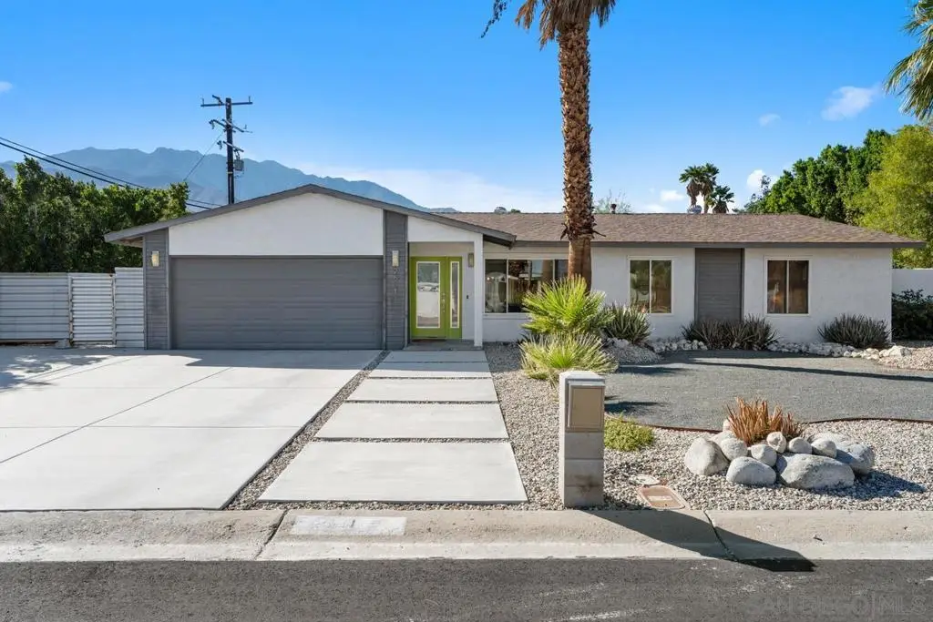 2631 N Chuperosa, Palm Springs, CA 92262 - #1