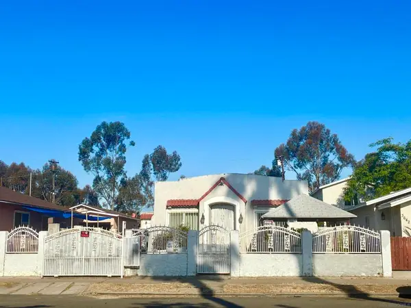 3634 3636 Central Avenue, San Diego, CA 92105