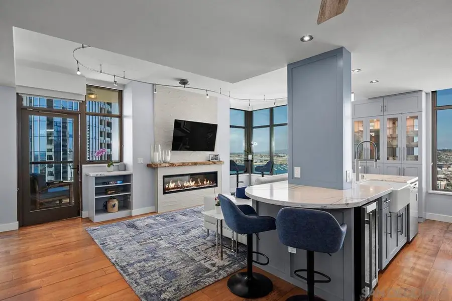 700 W E Street #2903, San Diego, CA 92101 - #2